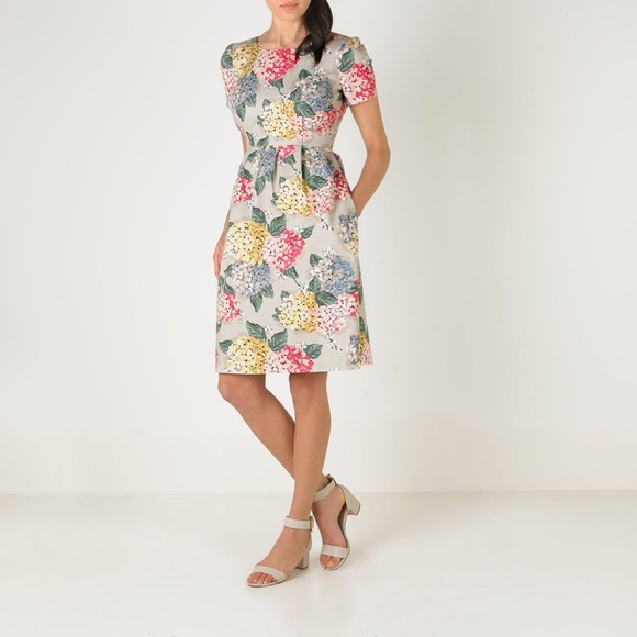 Cath Kidston Dresses Cath Kidston Hydrangea Dress Poshmark